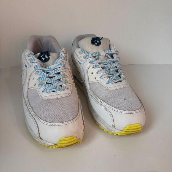 Nike Air Max 90 `Worldwide Pack` woman's shoes size US 9.5‎ - Picture 1 of 6